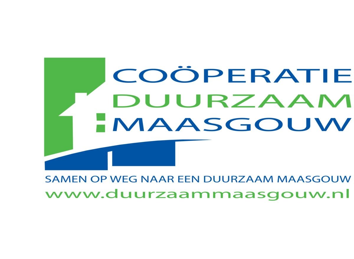 het logo van Duurzaam Maasgouw